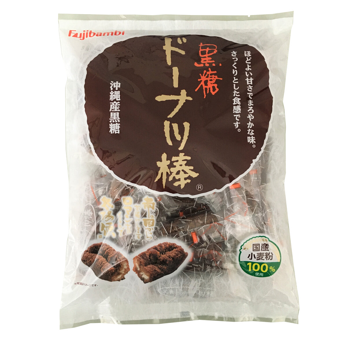 黒糖ドーナツ棒 600g | Costco Japan