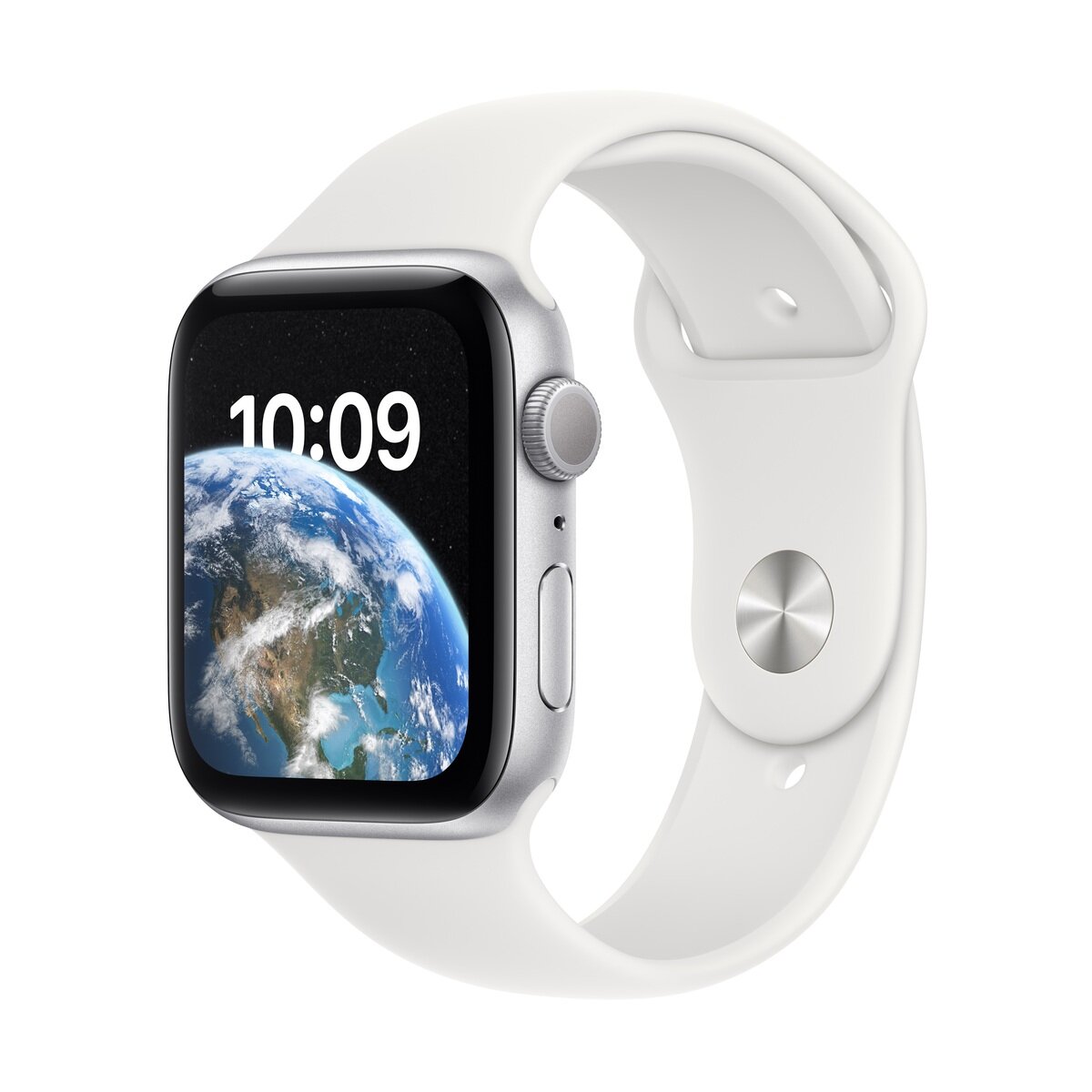 Apple Watch アップルウォッチ カーバケース ガラス 白色