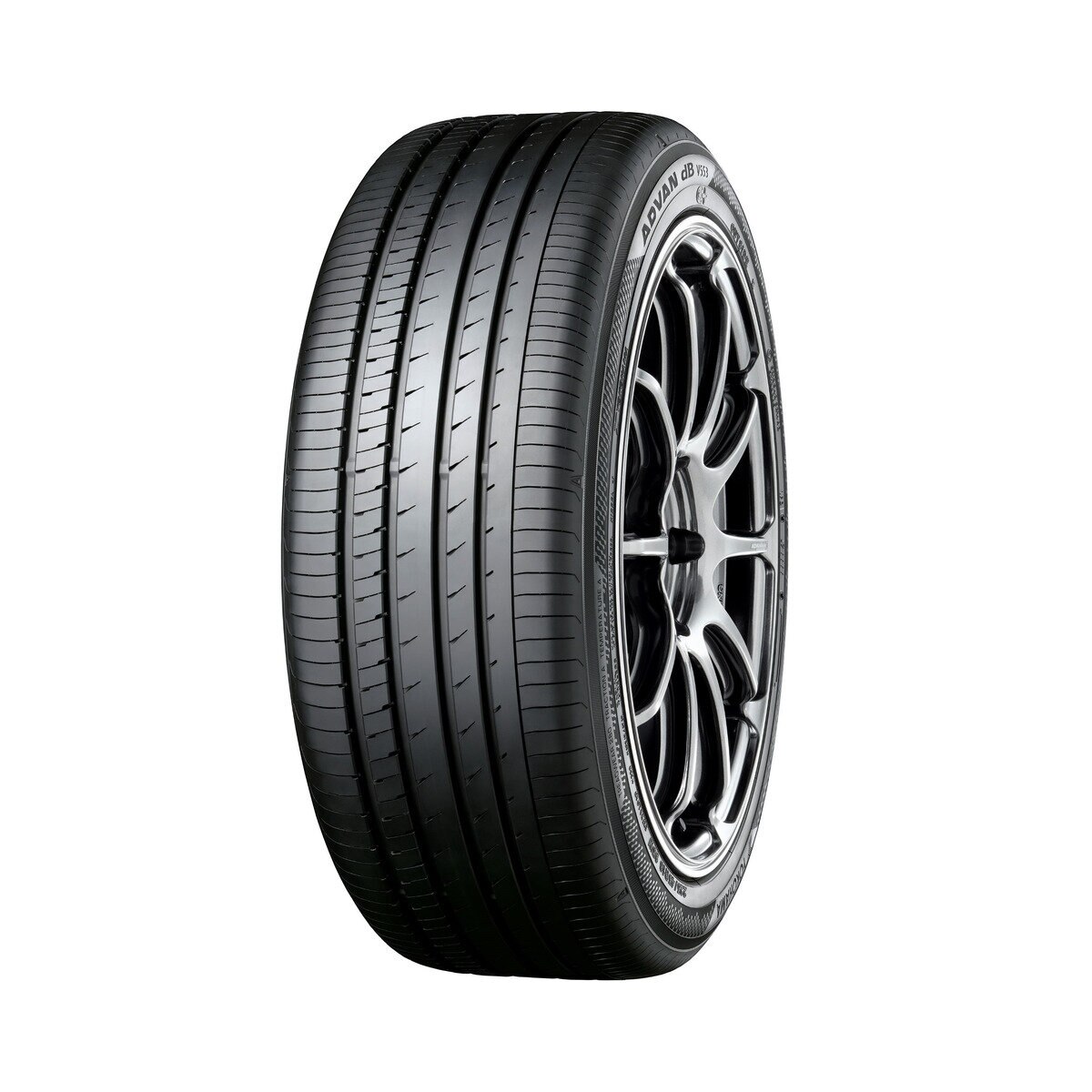YOKOHAMA 245/40R20 99W XL ADVAN DB V553 YOKOHAMA 245/40R20 99W XL ADVAN DB V553