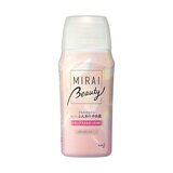 バブ MIRAI beauty 入浴用化粧料 レモングラス&ローズ 500g