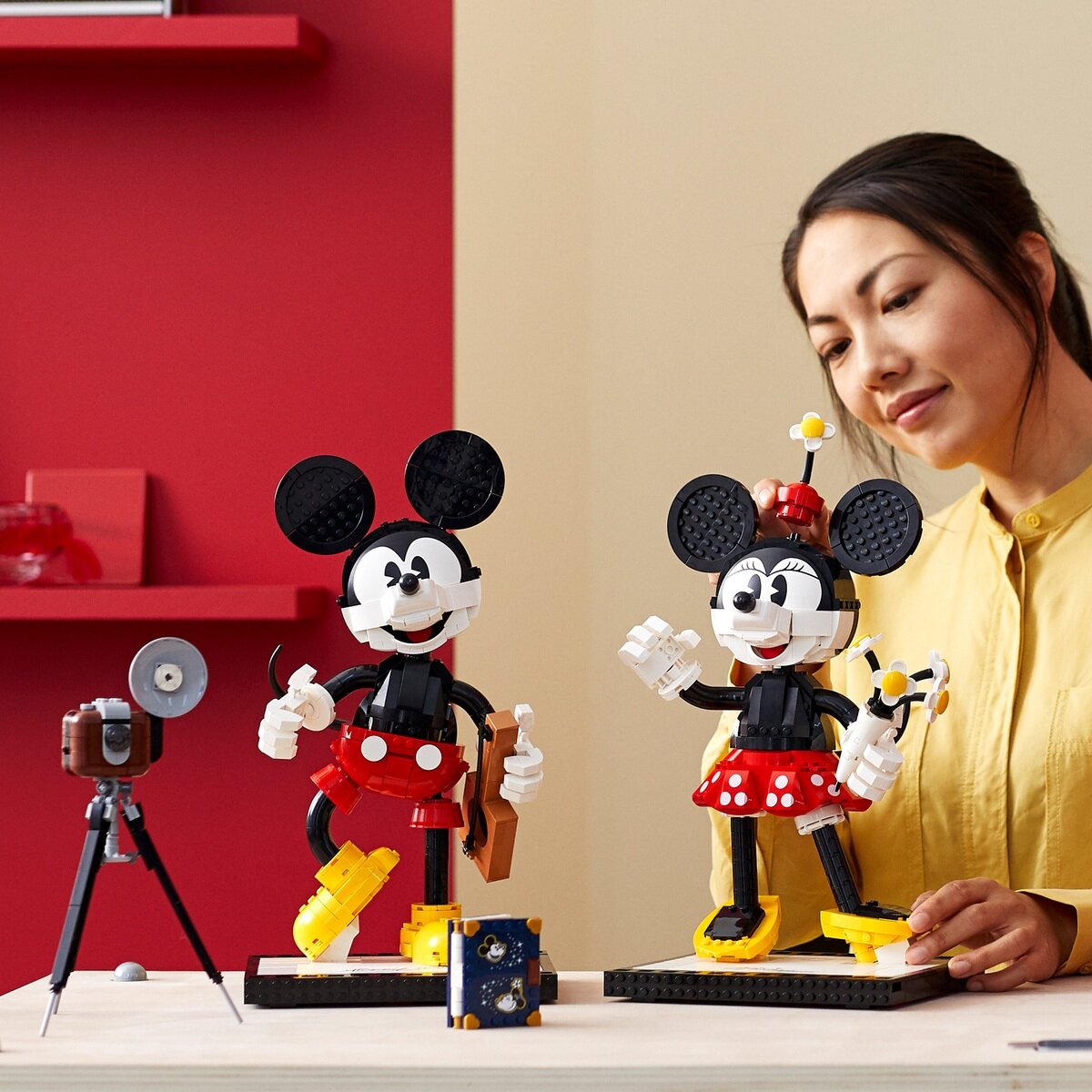 レゴ ディズニー ミッキーマウス&ミニーマウス | Costco Japan