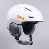 スパイ 大人用スノーヘルメット MIPSテクノロジー搭載 ホワイト / M 