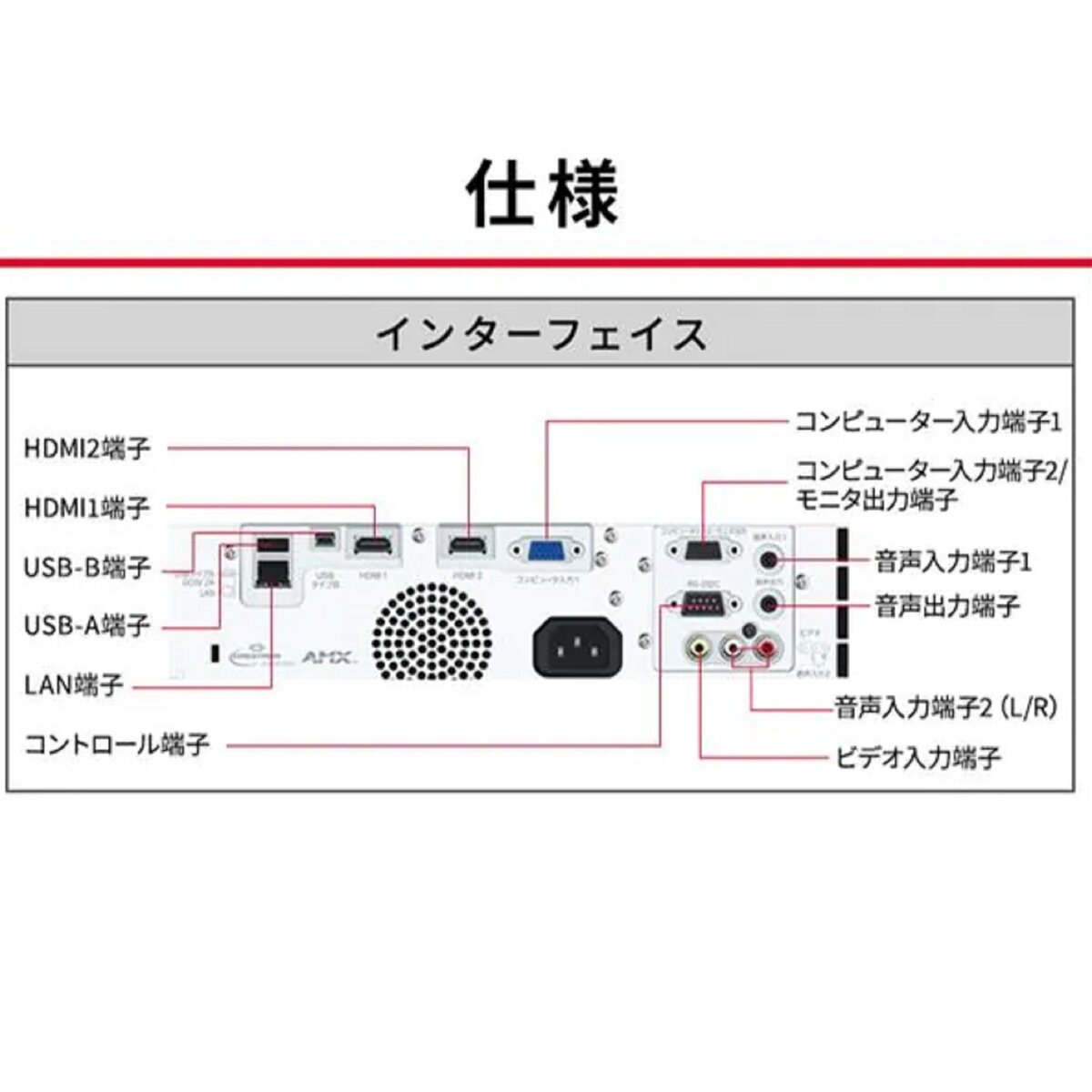 マクセル WXGAコンパクトプロジェクター MP-JW3501J | Costco Japan