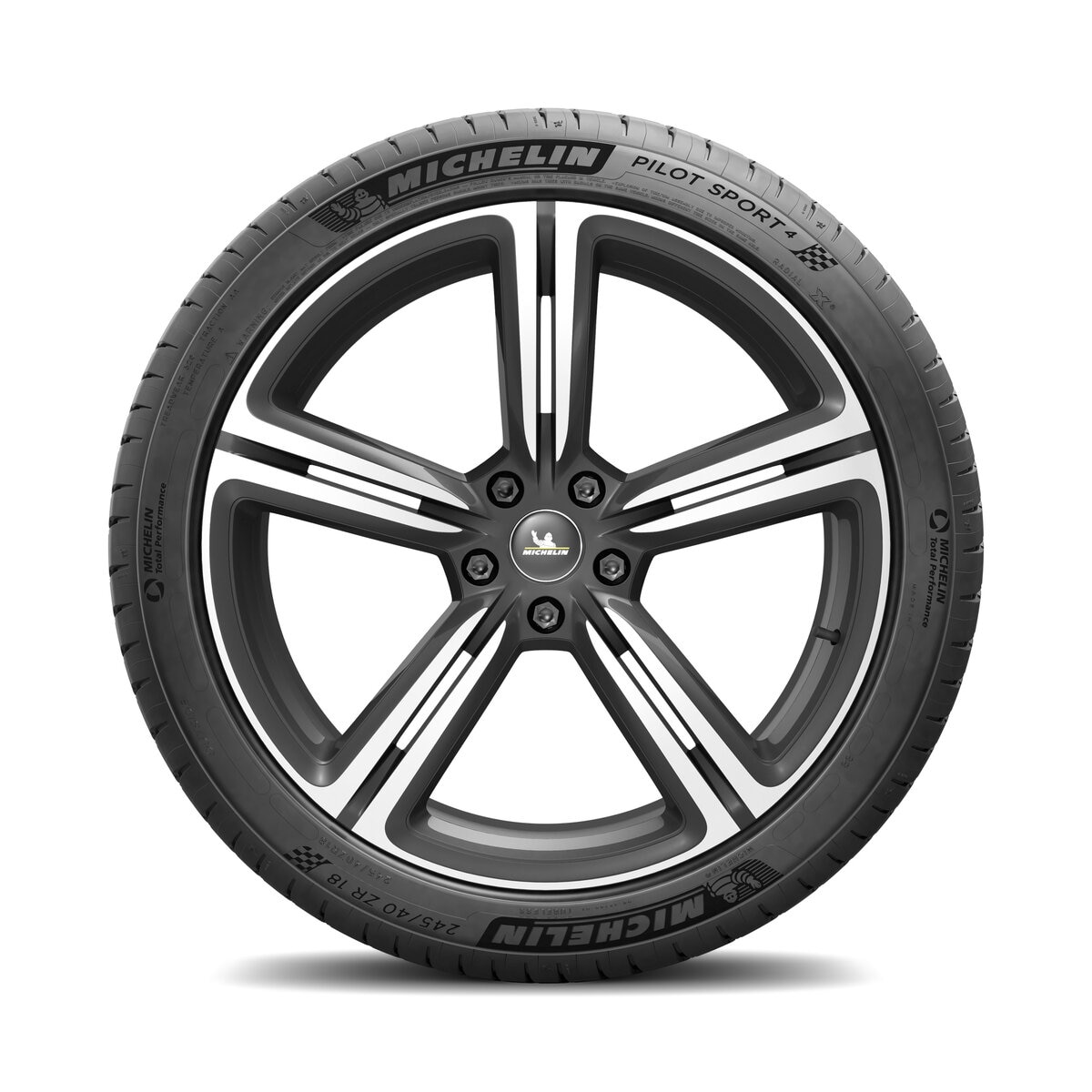 Michelin 245/40 ZR18 97Y XL TL PILOT SPORT 4DT1 MI