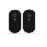 Arlo Essential Outdoor Camera 2K (第2世代) 2PK