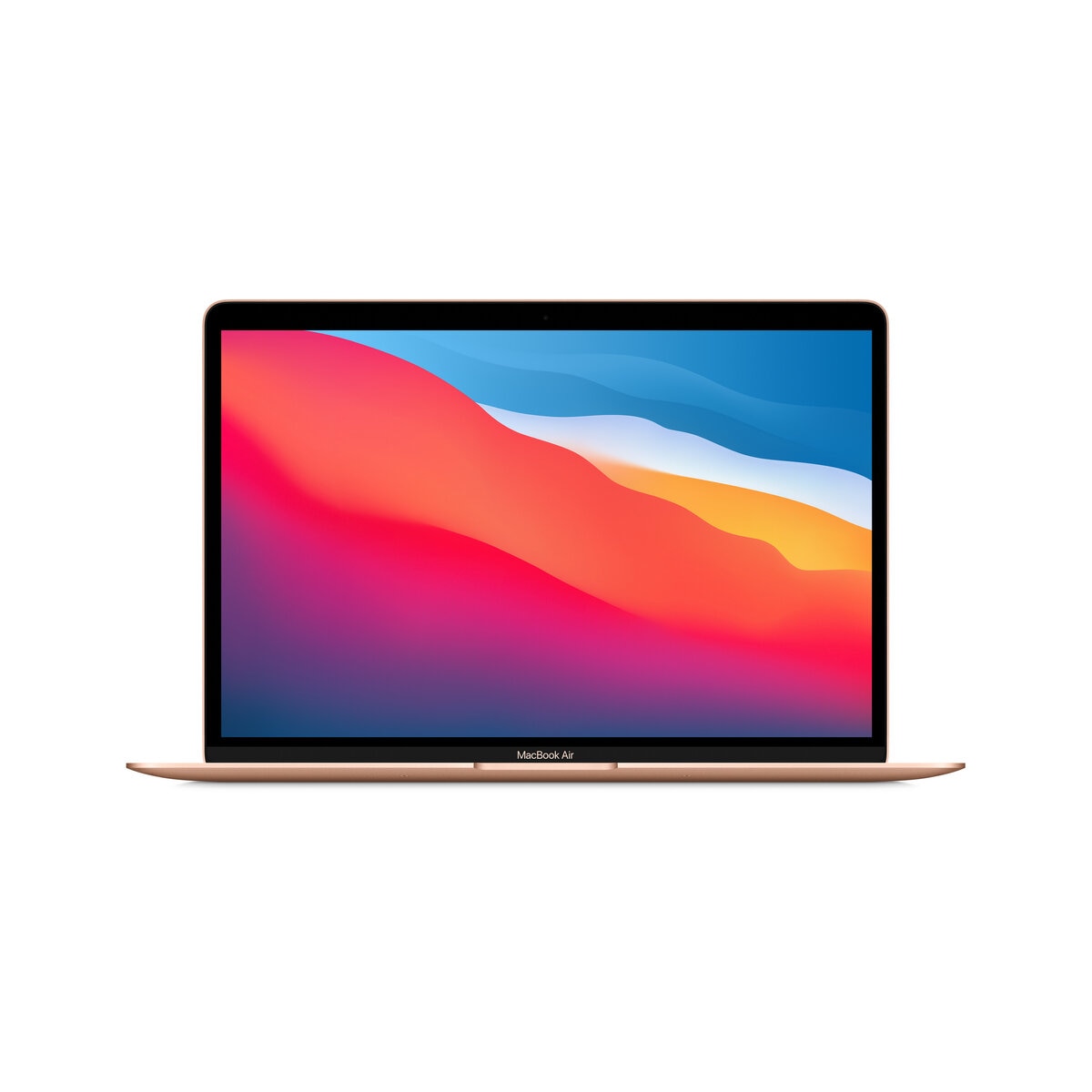MacBook Air M1チップ搭載 空き箱 256GB ゴールド - MacBookアクセサリー
