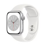 Apple Watch Series 8 GPSモデル 41mm アルミニウムケース