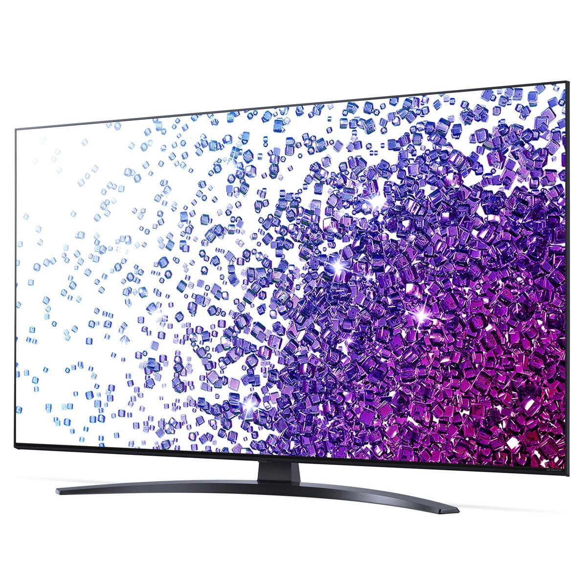 LG 43インチ 4K NanoCell テレビ 43NANO76JPA