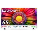 LG 65インチ 4K 液晶テレビ 65UR8000PJB