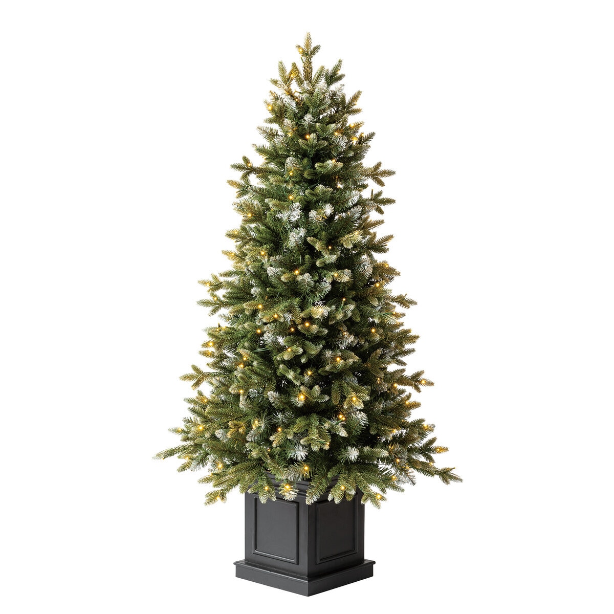【新品】コストコ クリスマスツリー 電飾付き 約137cm LED 200球