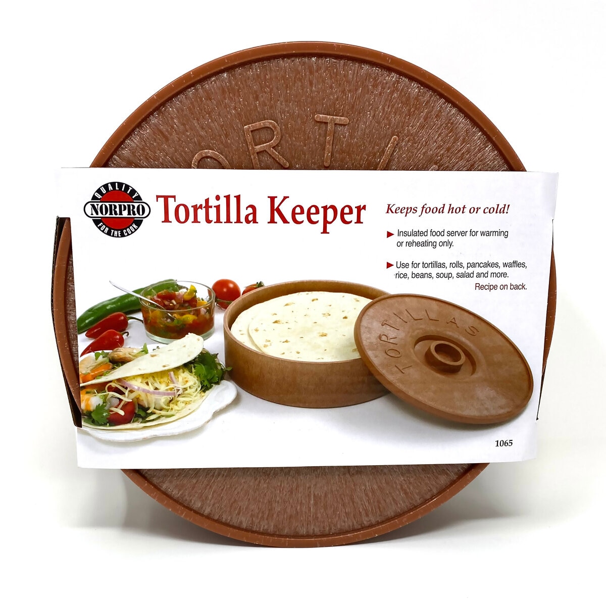 Norpro Tortilla / Pancake Keeper