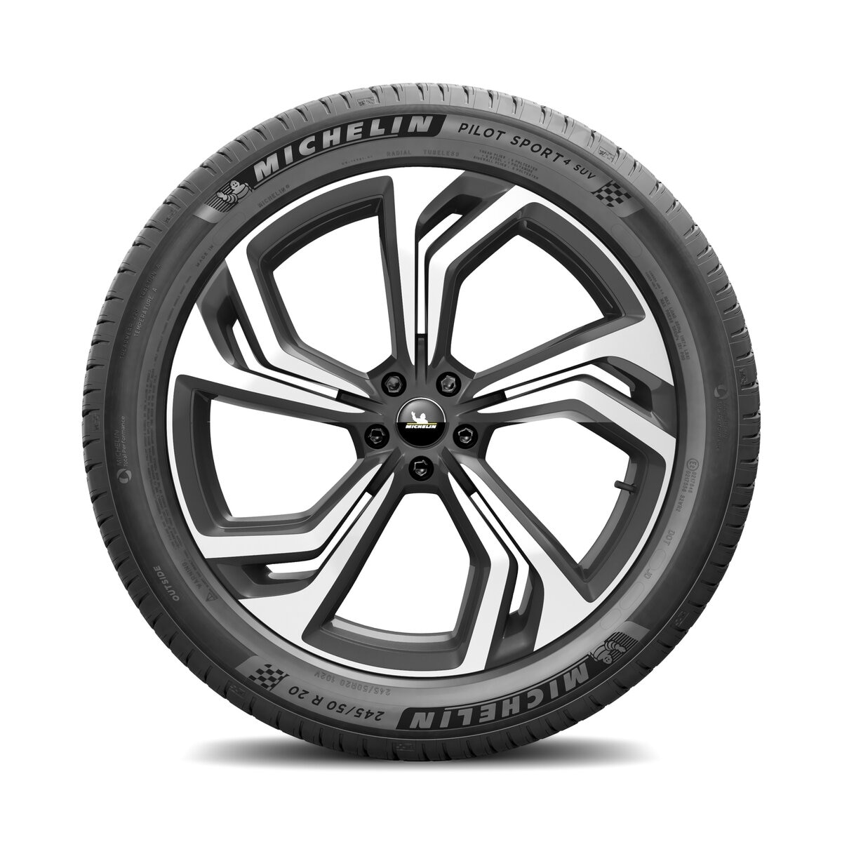Michelin 265/45 R20 108Y XL TL PILOT SPORT 4SUV FRV MI Michelin 265/45 R20 108Y XL TL PILOT SPORT 4SUV FRV MI