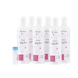 メニコン O2ケア ミルファ 120ML 6本（レンズケース付き）