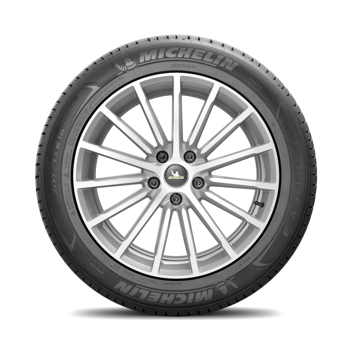 Michelin 245/40 R19 98Y XLTL PRIMACY 3 ZP ACOUSTIC*MOE GR...