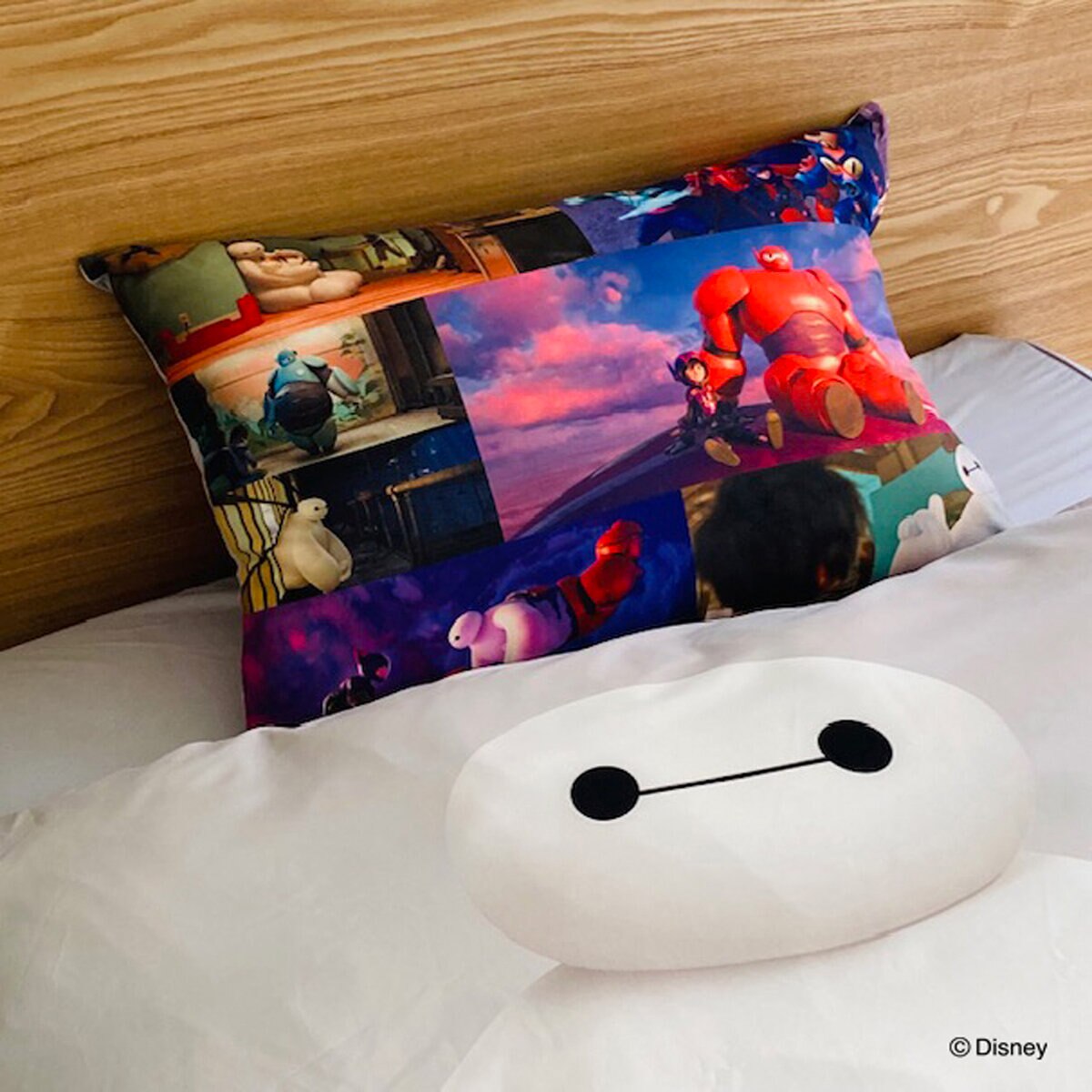 布団カバー3点セット ベイマックス 布団カバー3点セット ベイマックス