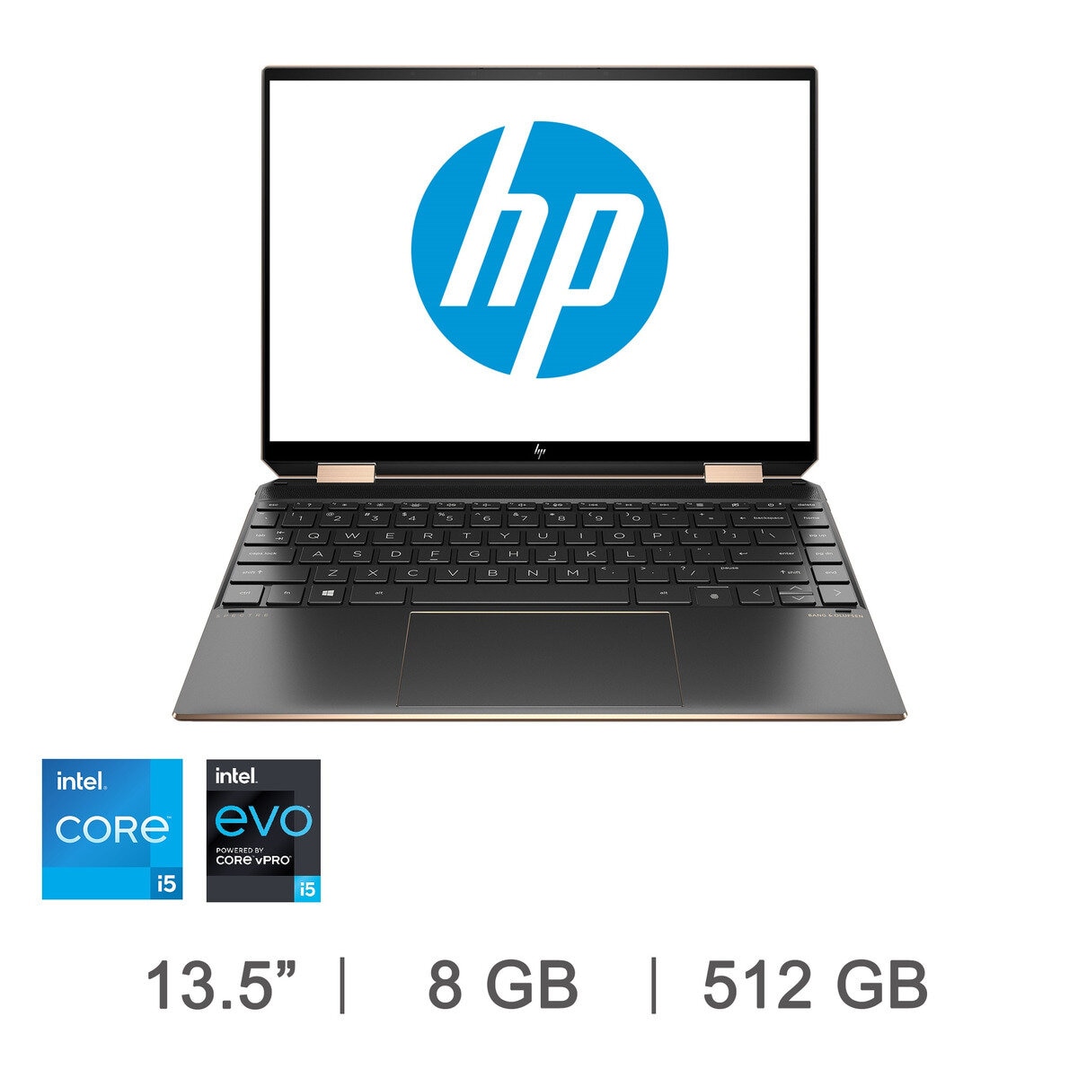 HP SPECTRE X360 7265NGWPC/タブレット