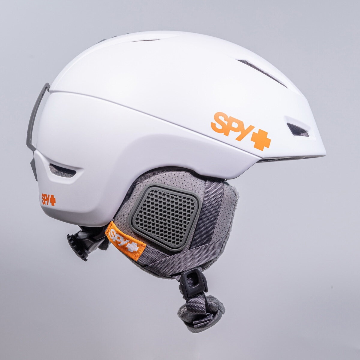 スパイ 大人用スノーヘルメット MIPSテクノロジー搭載 ホワイト / L | Costco Japan