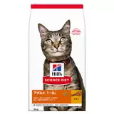 サイエンス ダイエット 猫 アダルドチキン 9kg Costco Japan