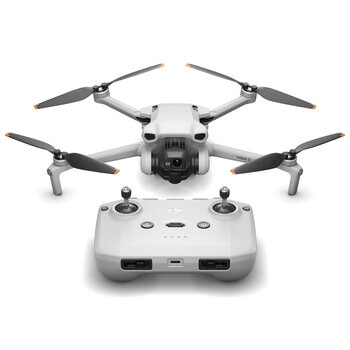 DJI Mini 3 (インテリジェントフライトバッテリー、プロペラガード）