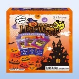 ハロウィーン こんにゃくゼリー 78個入り