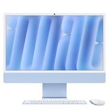 Apple iMac 24インチ 10コアCPU/10コアGPU/Apple M4チップ/16GB/512GB SSD