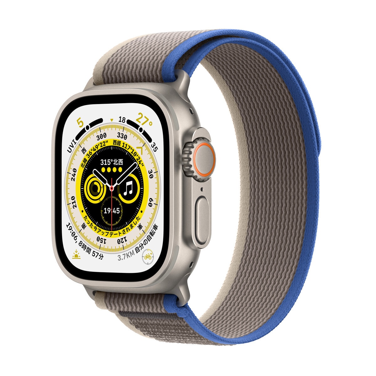 賞金女王・稲見萌寧 Apple Watch6 GPSCellularモデル44mm - 時計