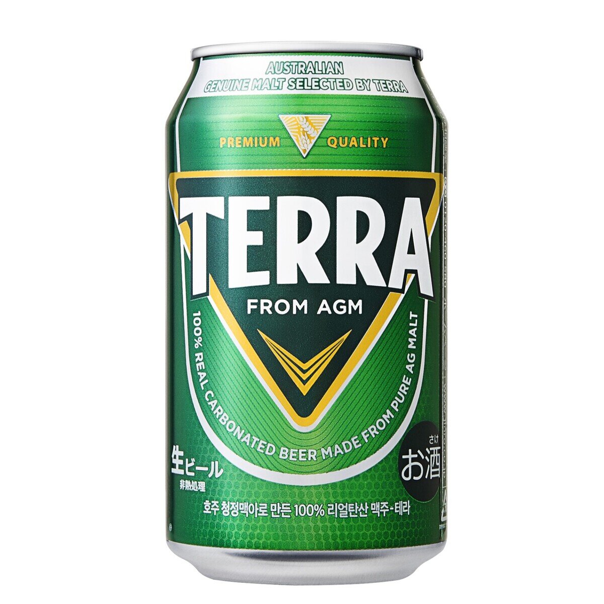 TERRA テラ 生ビール 350mlX 24缶 | Costco Japan