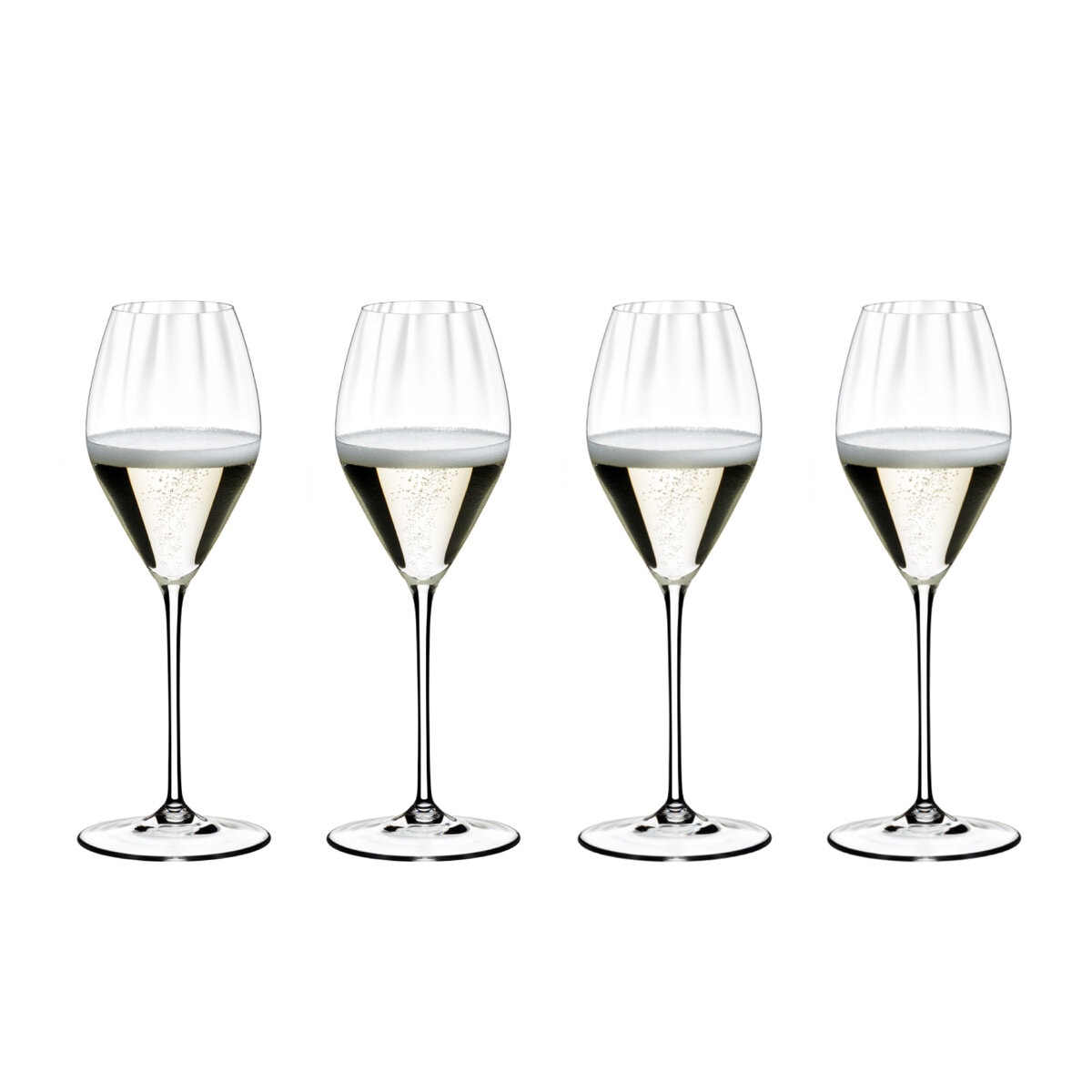 リーデル パフォーマンス シャンパーニュグラス 4個セット | Costco Japan