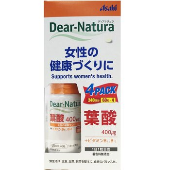 ディアナチュラ 亜鉛 14mg 60 粒 x 4 本 | Costco Japan