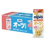 ダノン アルプロ オーツミルク 砂糖不使用 250ml x 18本