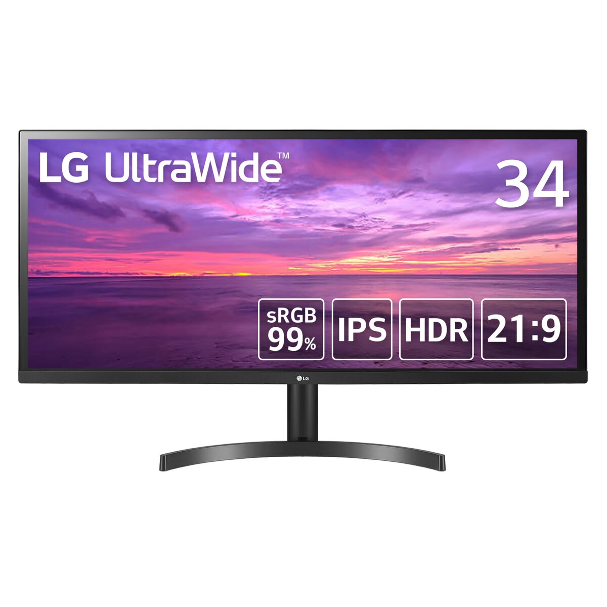 LG 34型ウルトラワイドモニター 34WL500BAJL | Costco Japan