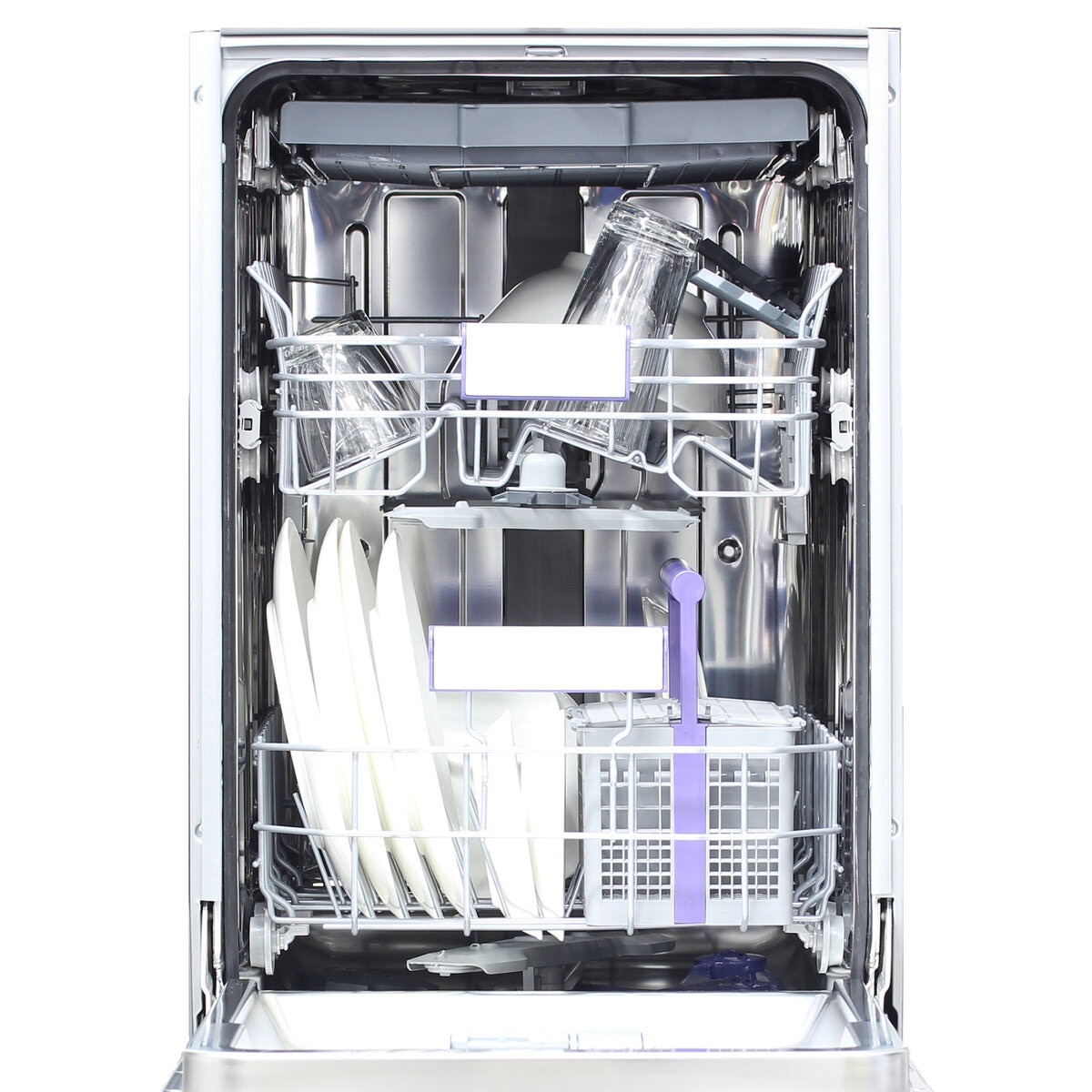 beko 45cm幅 ビルトイン食器洗い機 DUS28121X