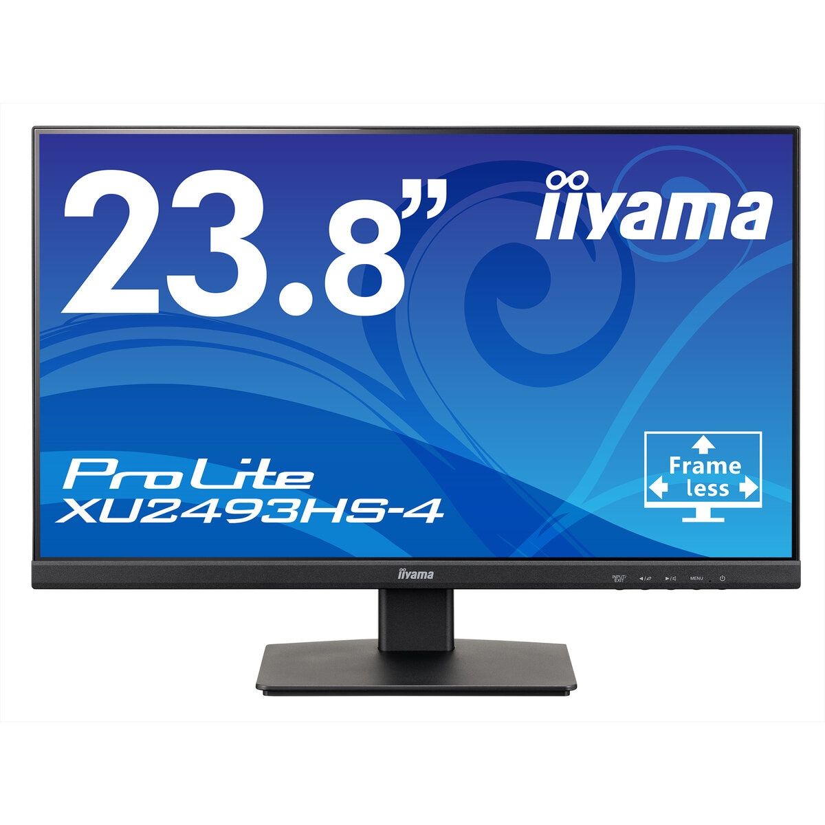 iiyama 23.8インチ ワイドモニター XU2493HS-B4 | Costco Japan