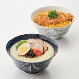 美濃焼 高台丼 4個セット