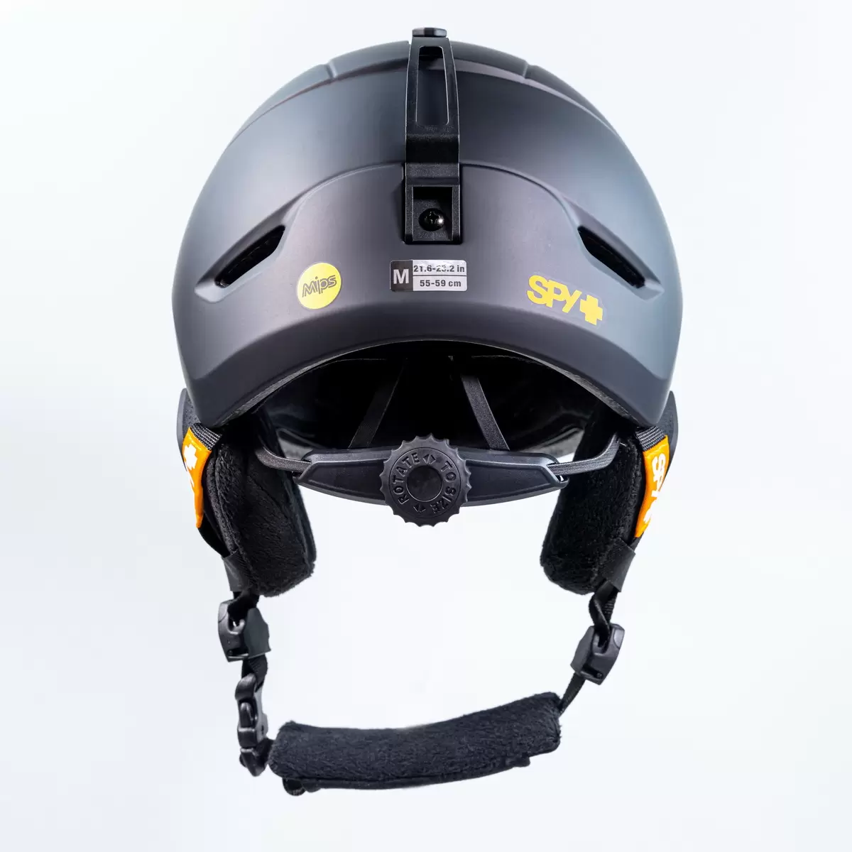 スパイ 大人用スノーヘルメット "Sender" MIPSテクノロジー搭載XL