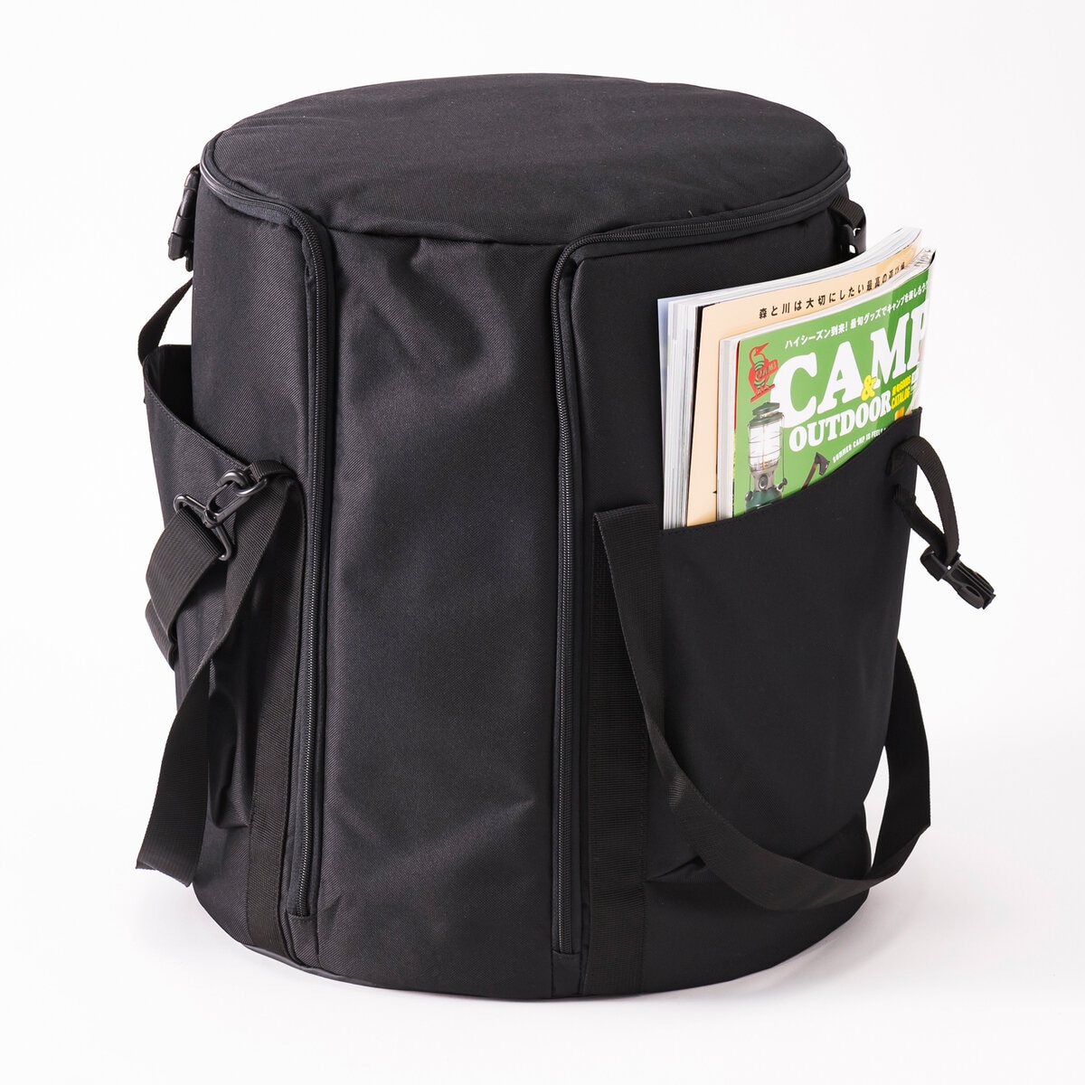 アルパカ プラス ストーブ 専用バッグ付き TS-77NC WITH BAG