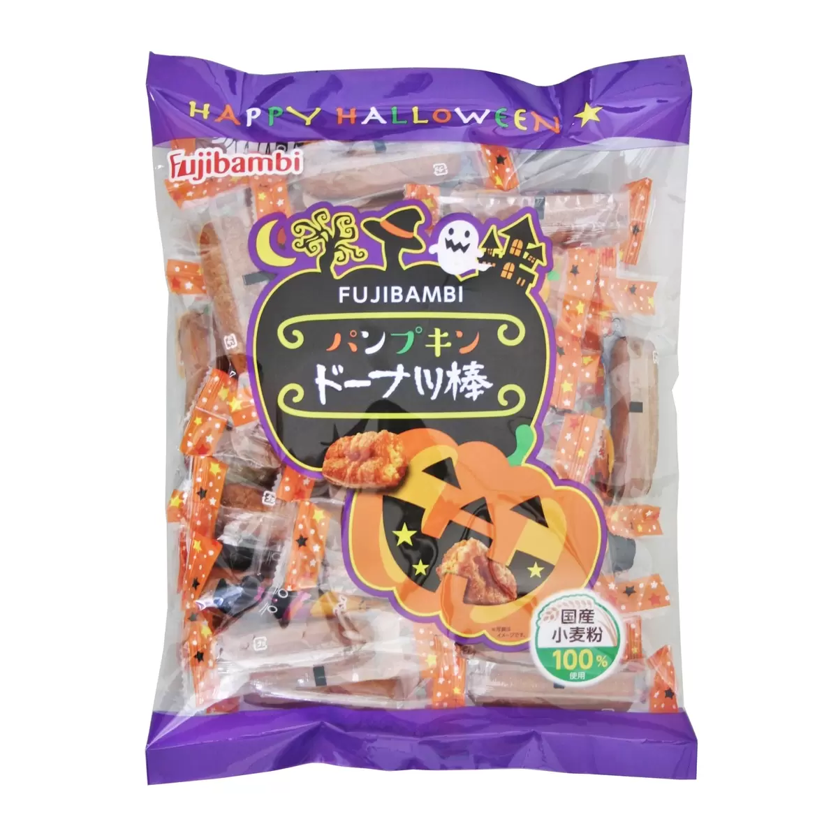 パンプキンドーナツ棒600g Costco Japan