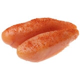 Frozen Hakata Spicy Pollack Roe 500g x 3 Pack (No Food Coloring )