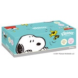 クリネックス ローション ティッシュ SNOOPY 10 箱