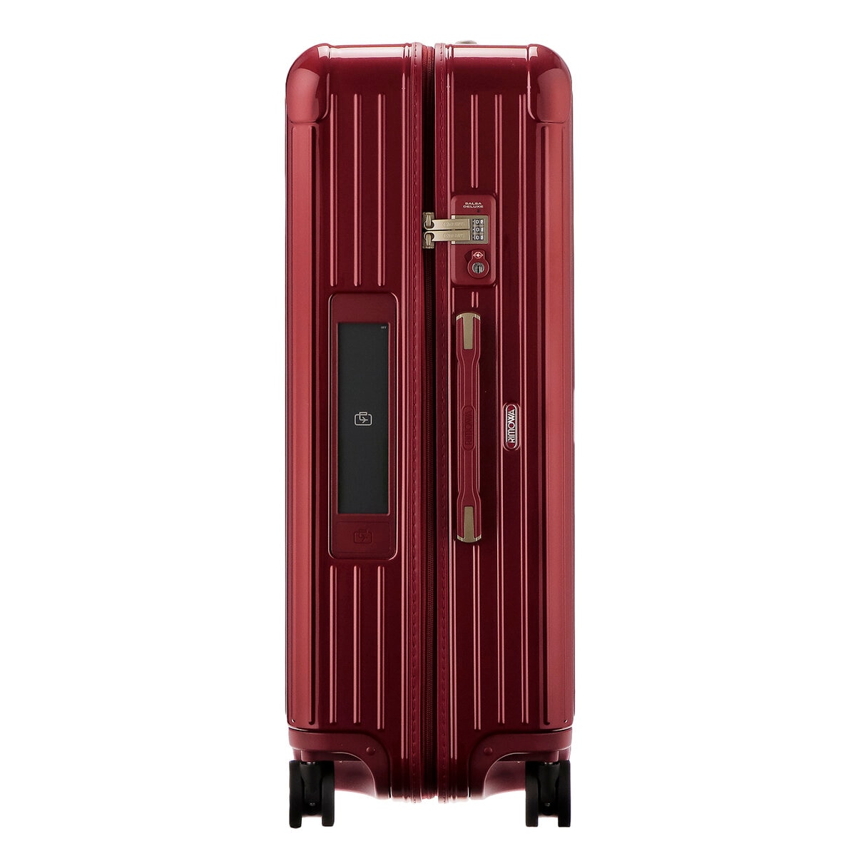 リモワ サルサ デラックス スーツケース 87L オリエントレッド 83173535 | Costco Japan