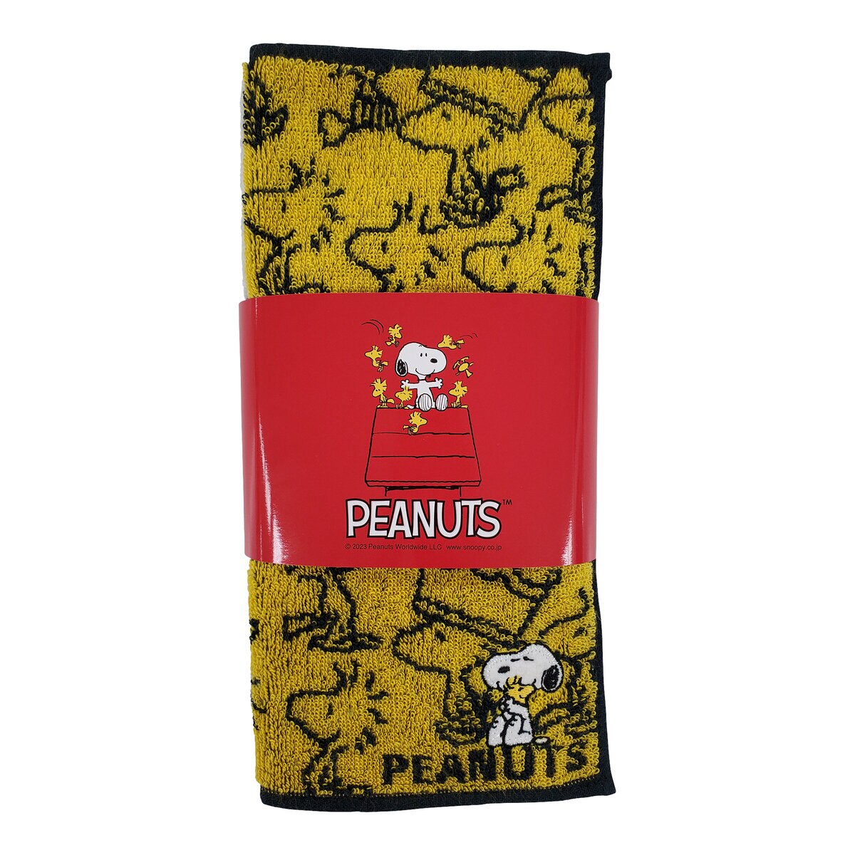 新品☆PEANUTS ウォッシュタオル