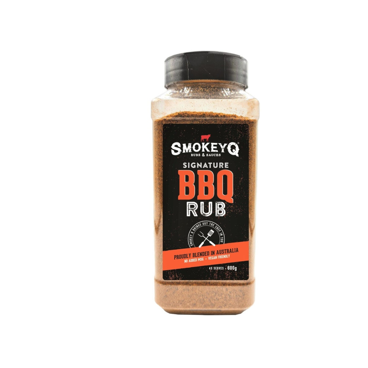 SMOKEY Q BBQ RUB スパイス