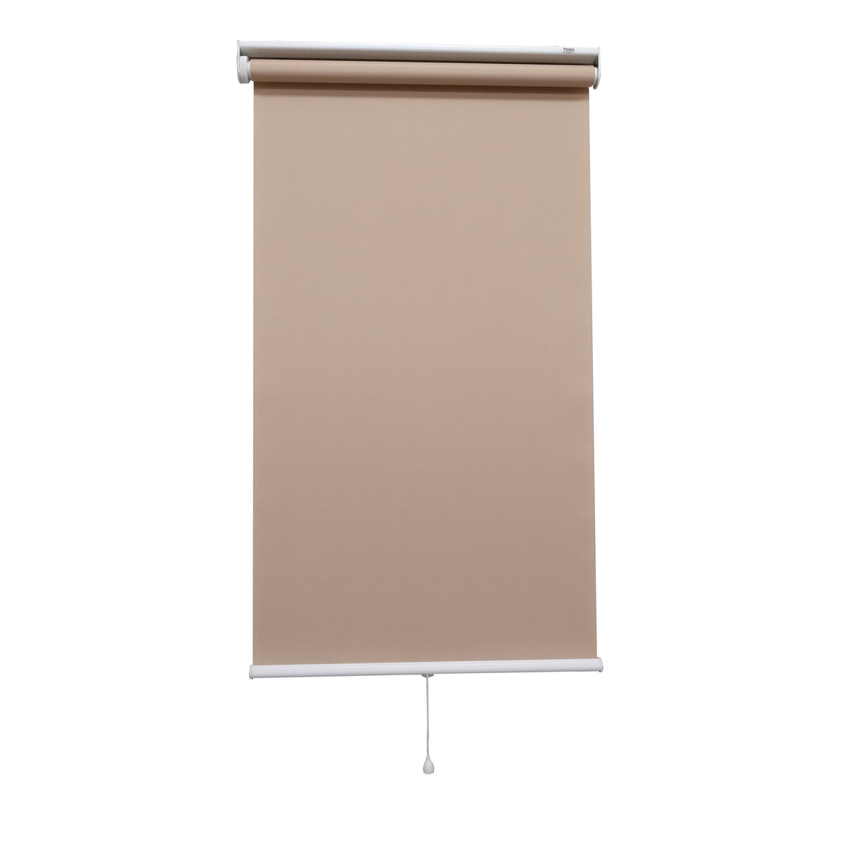 トーソー ロールスクリーン ラビータ 60 cm x 180 cm プレーンベージュ | Costco Japan