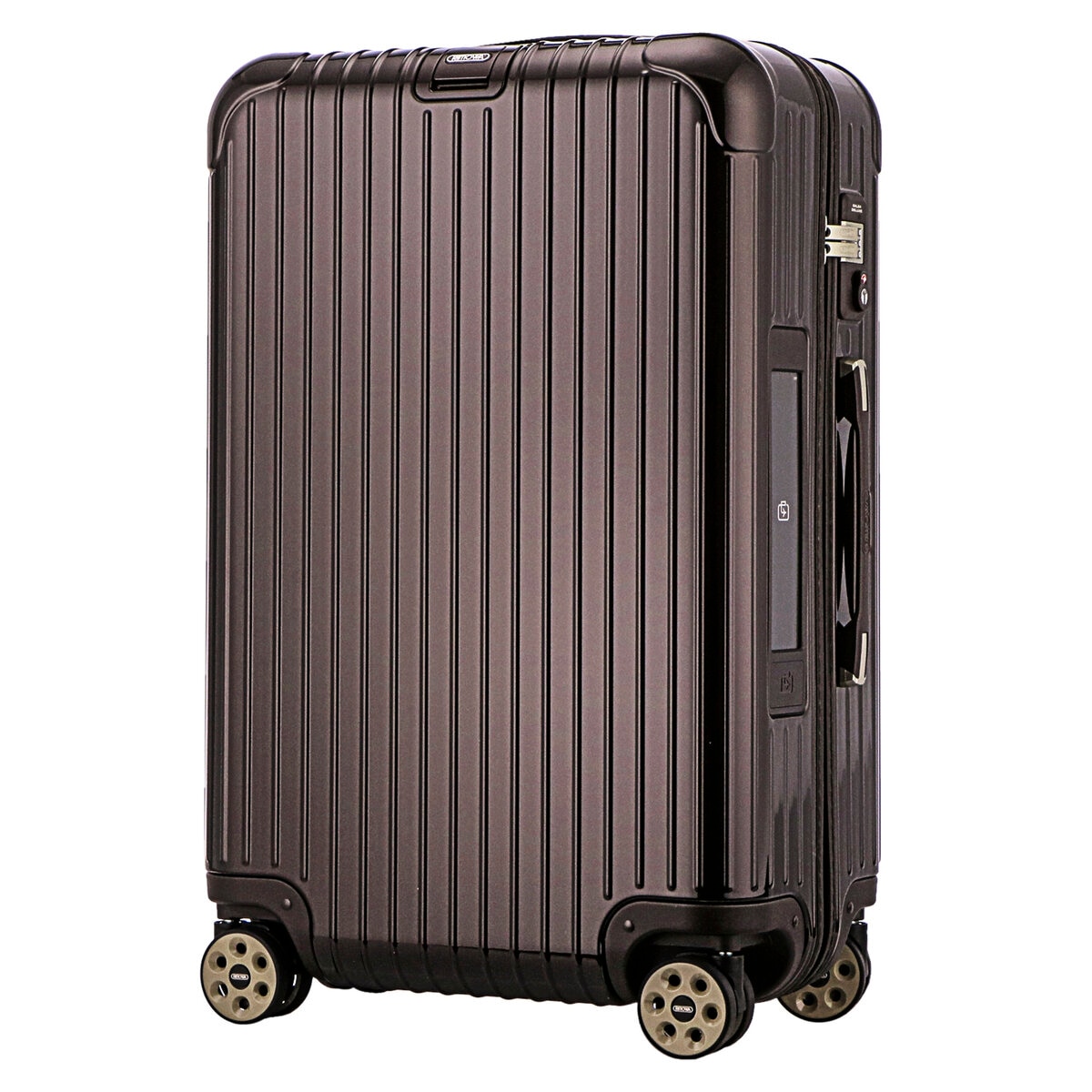 リモワ サルサ デラックス スーツケース 63L ブラウン 83163525