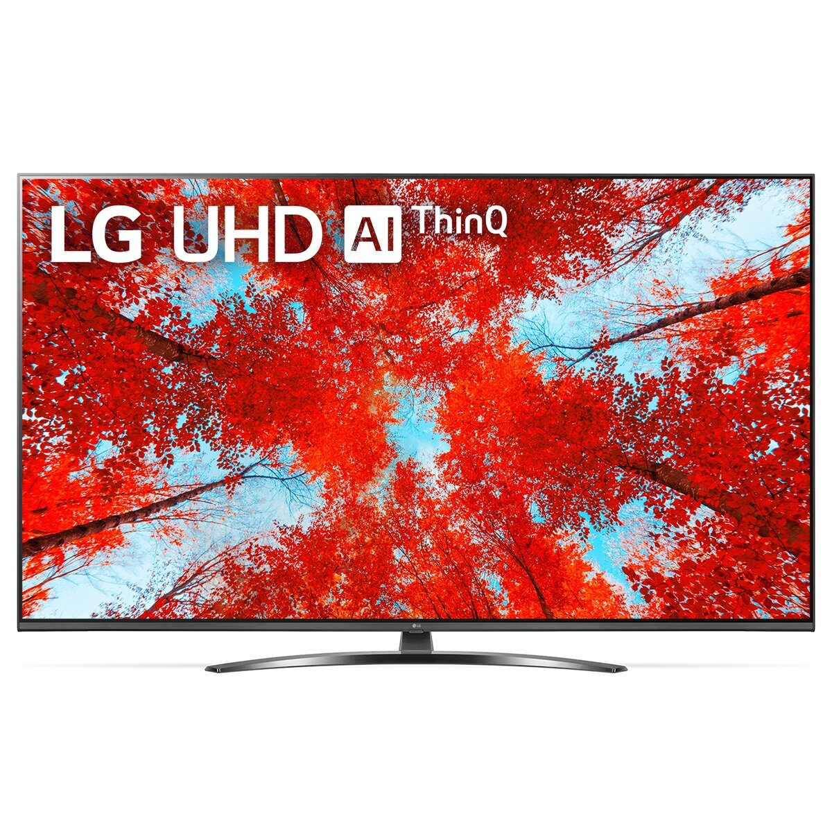 画面種類液晶4kテレビ　LG55UK6300PJF 2019年