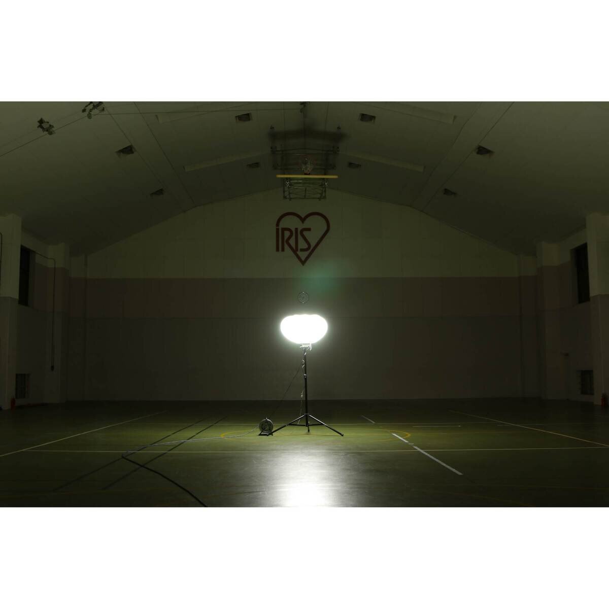 アイリスオーヤマ LED バルーンライト 21000lm LWB-20000S-WN Costco Japan