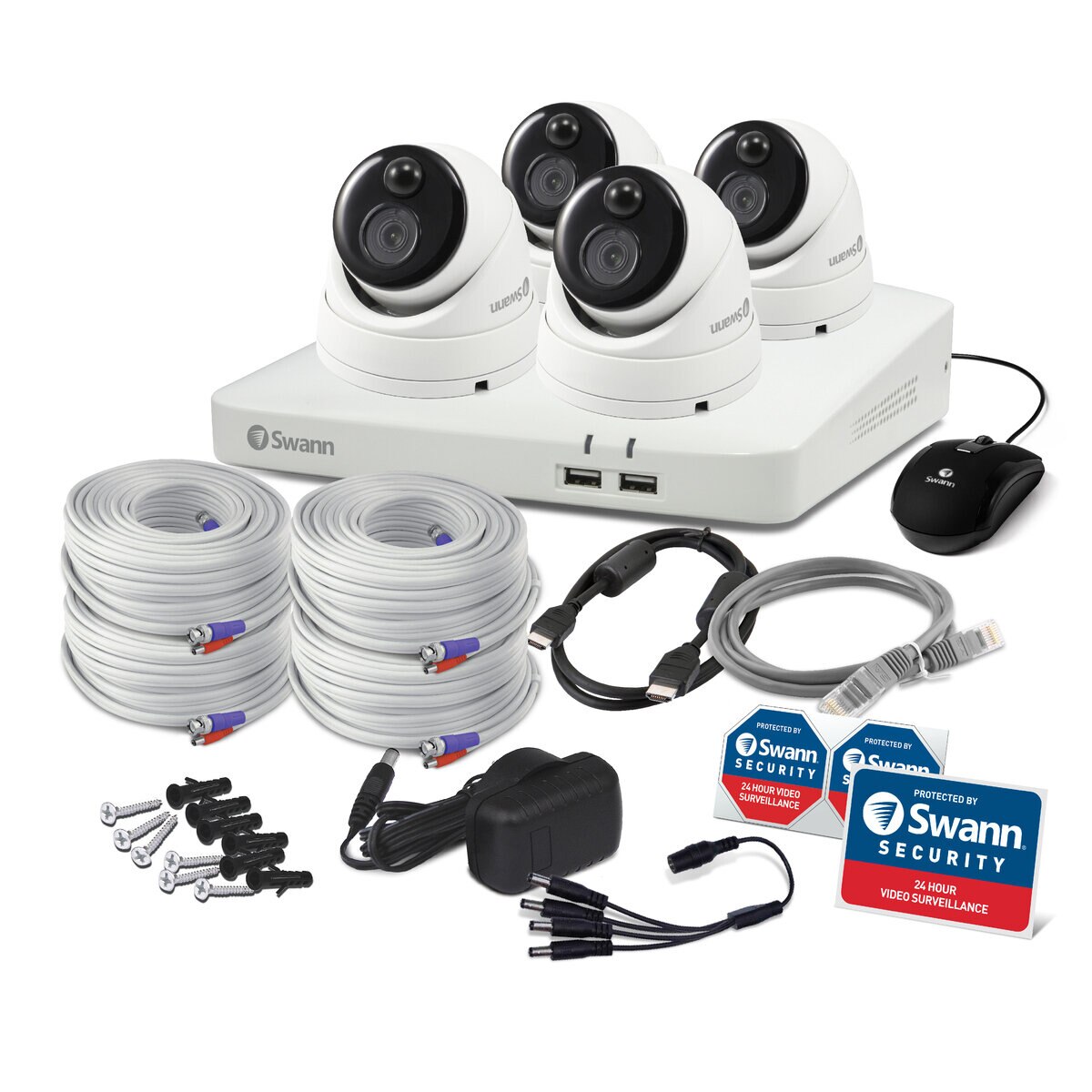 swann security cameras costco