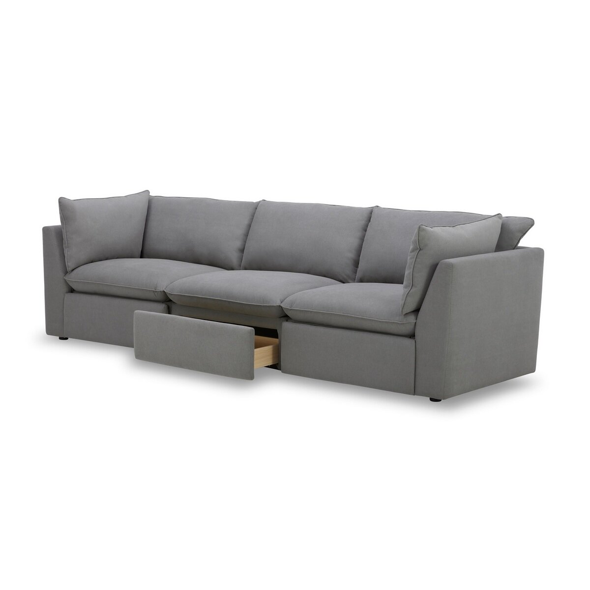 Gilman Creek Furniture 布製 電動モジュラーソファ 3PC | Costco Japan