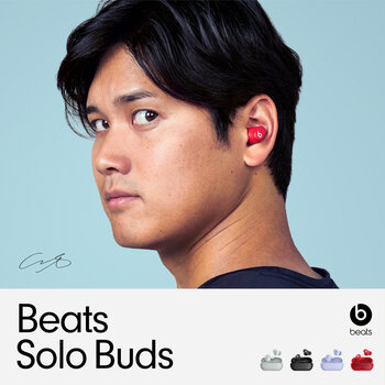 Beats Solo Buds