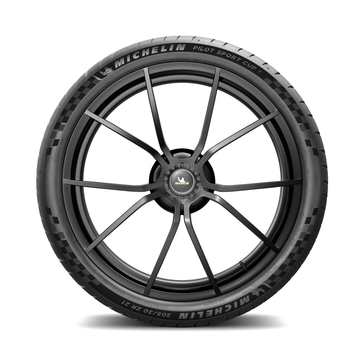 Michelin 225/40 ZR18 (92Y) XL PILOT SPORT CUP 2 CONNECT  MI